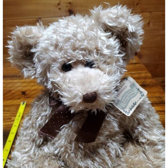 Russ Berrie 12” Radcliffe Bears From the Past Teddy Bear stuffed animal - Picture 14 of 14